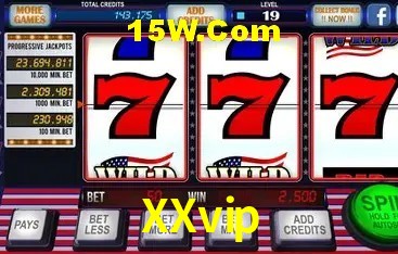 Jogos de Slot XXvip